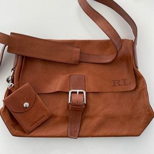 Ralph Lauren cross body bag